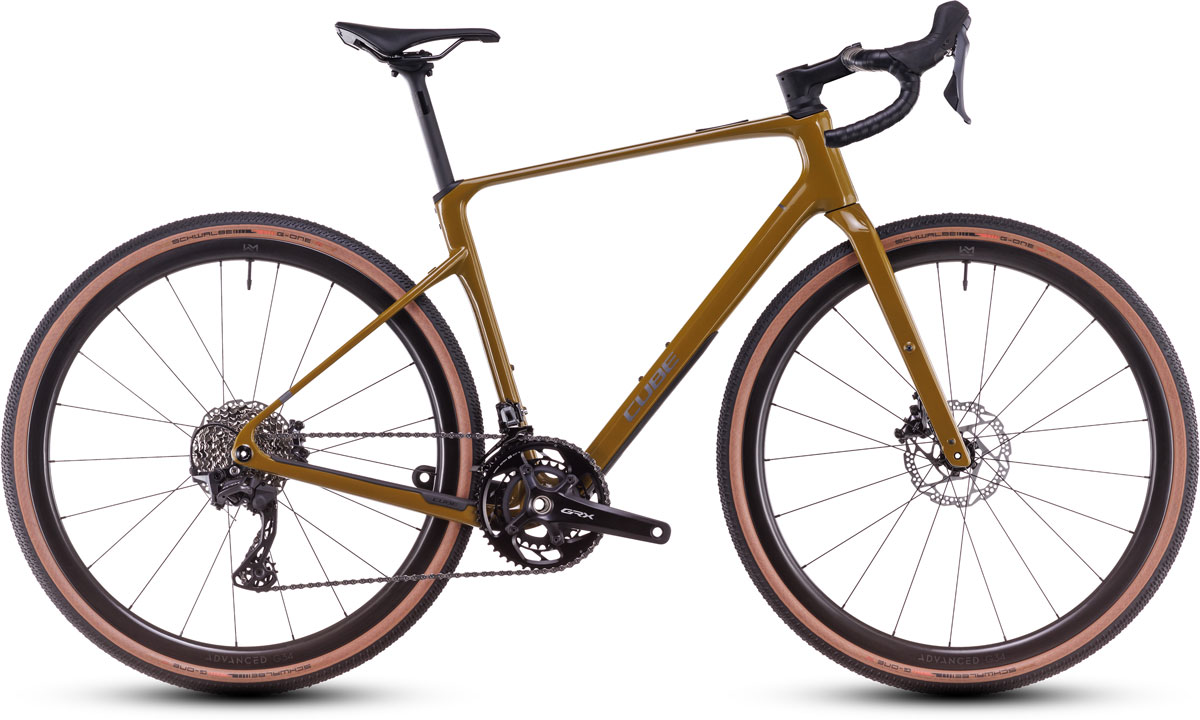 Gravelbikes
