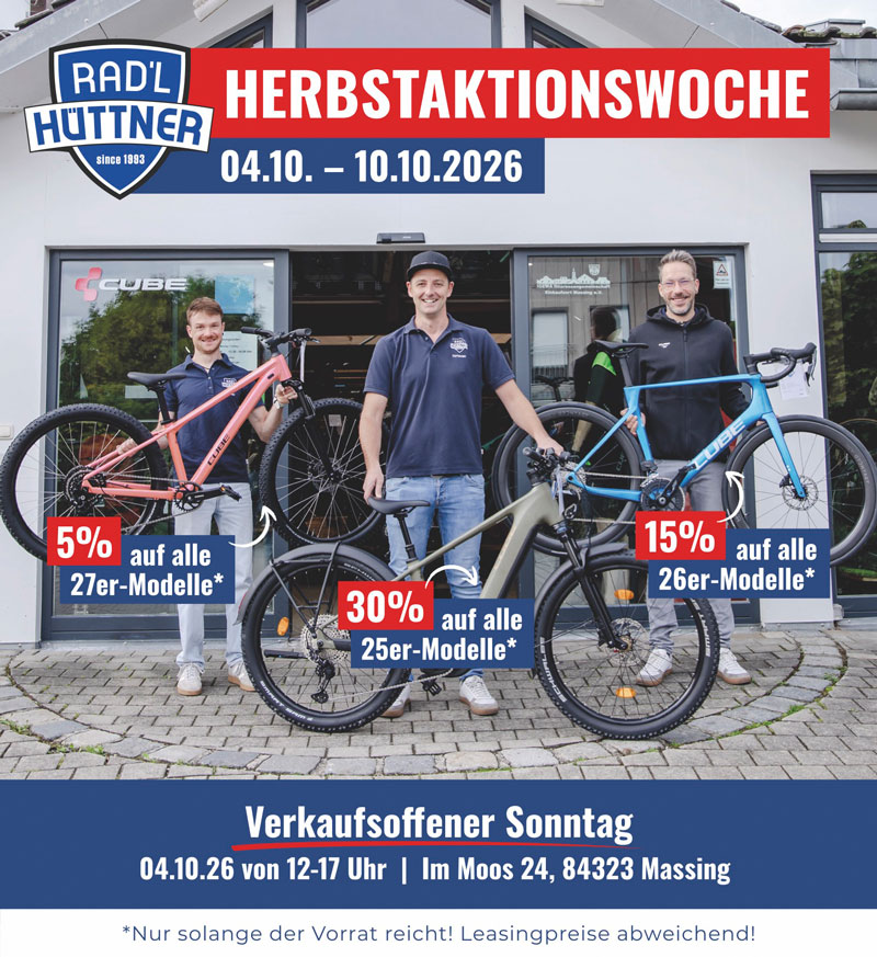 Herbstaktionswoche