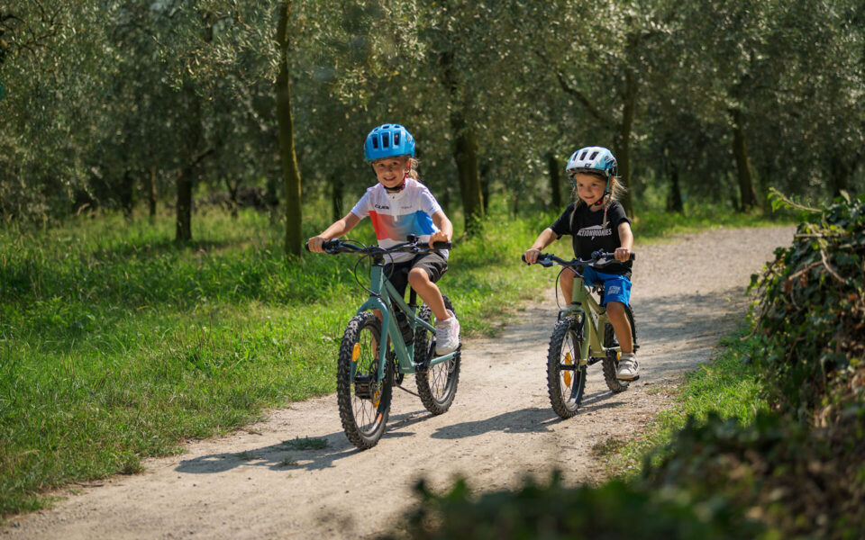 10 Gründe, warum Radfahren gesund für dein Kind ist