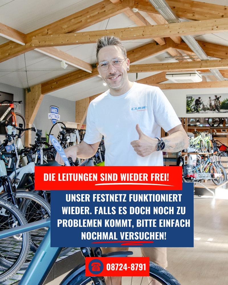 Telefonanlage Störung